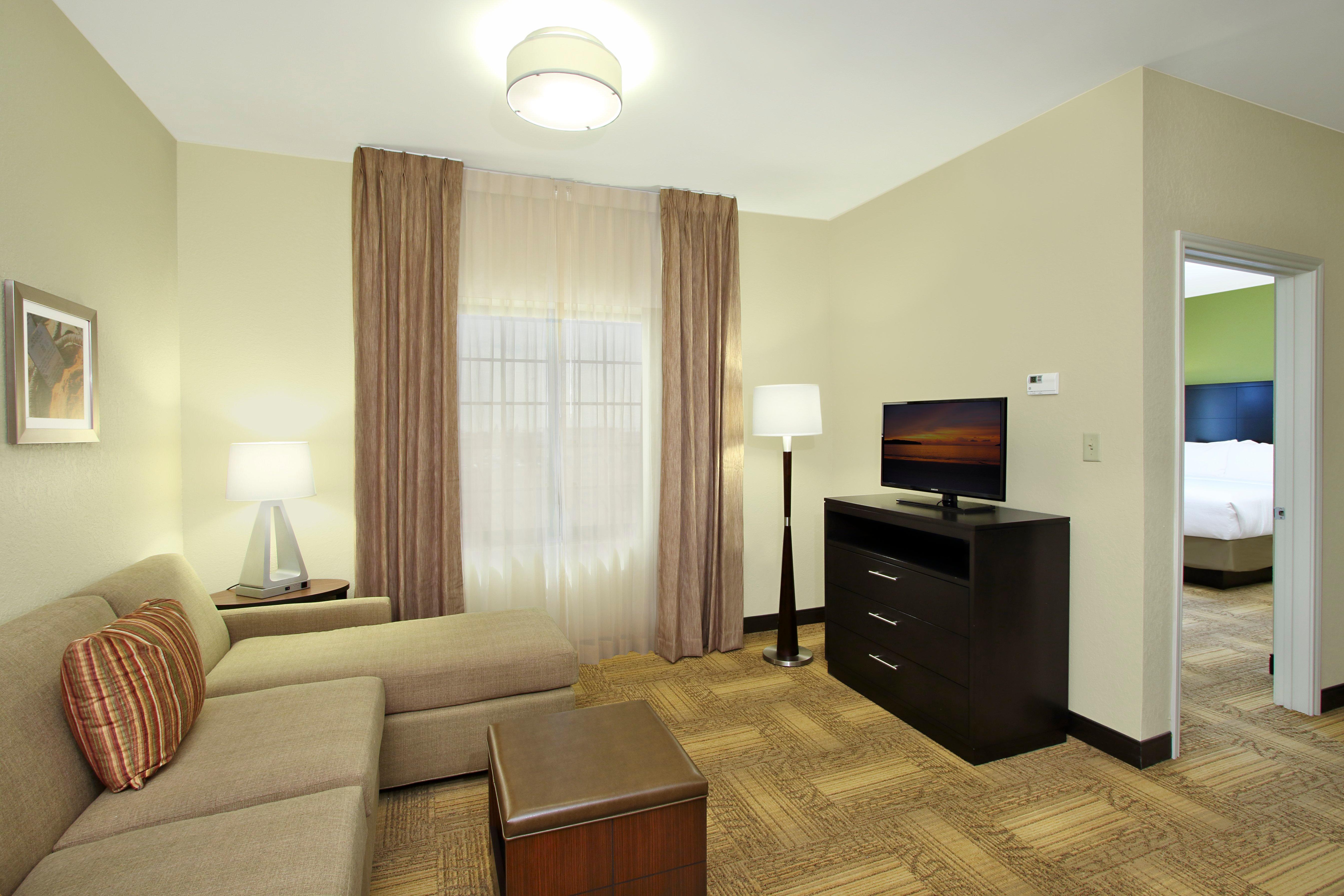 Staybridge Suites - Odessa - Interstate Hwy 20, An Ihg Hotel Exterior foto